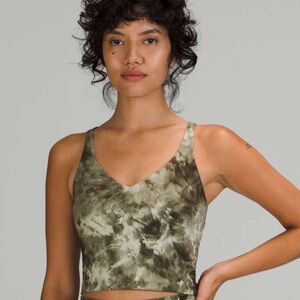 NWT LULULEMON ALIGN TOP SIZE 10